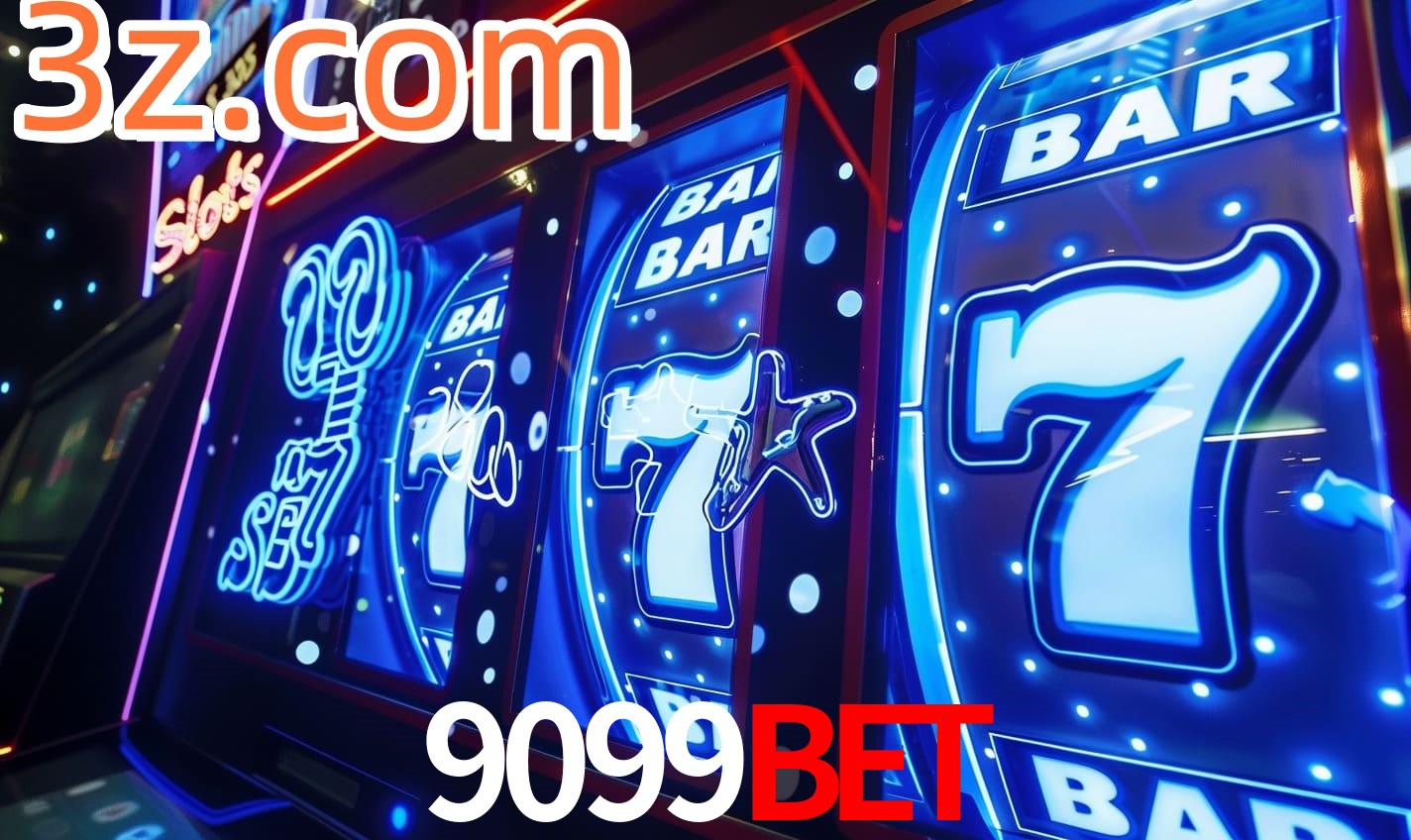 Variedade de Slots 9099Bet.Com